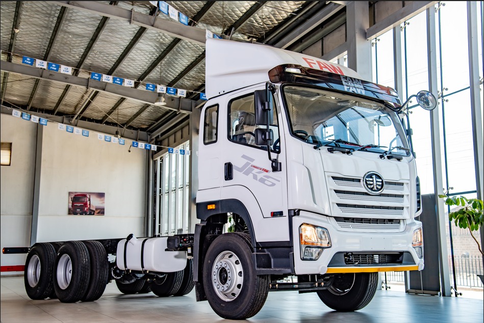 Trucks for Sale in Kenya | Habiba Motors Commercial Guide